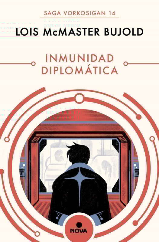 Inmunidad diplomática (Las aventuras de Miles Vorkosigan 14)