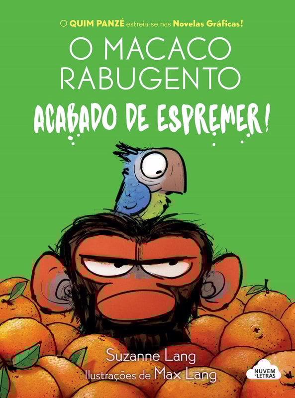 O Macaco Rabugento 1: Acabado de Espremer!