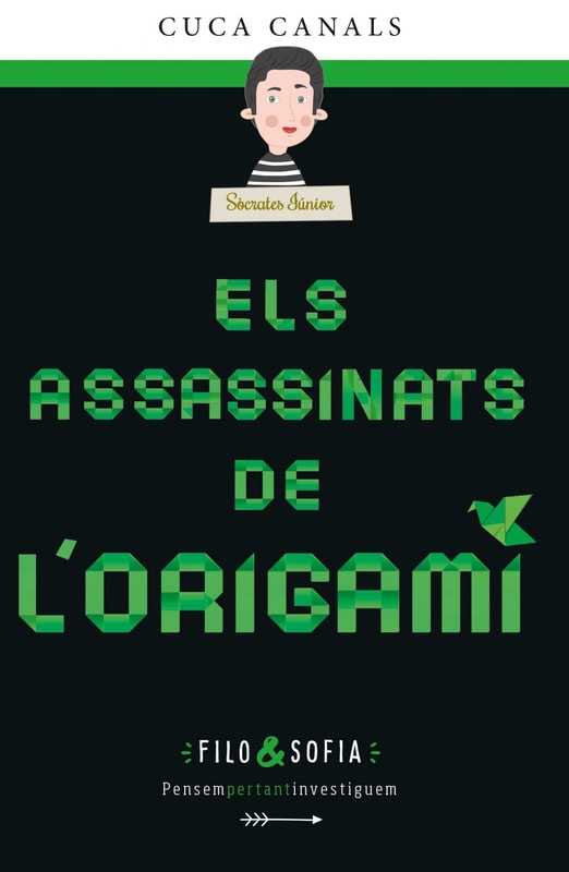 FILO & SOFÍA: Els assassinats de lorigami