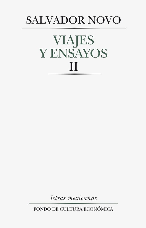Viajes y ensayos, II