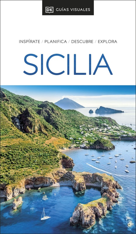 Guía Visual Sicilia (Guías Visuales)