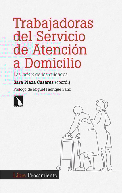 Trabajadoras del Servicio de Atención a Domicilio