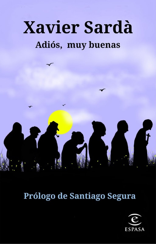 Adiós, muy buenas