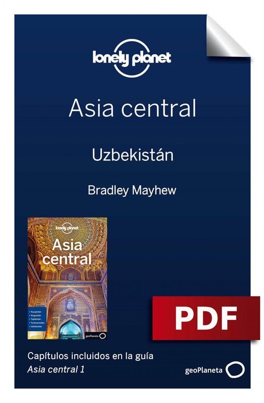 Asia central 1_4. Uzbekistán