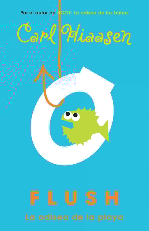 Flush: La odisea de la playa
