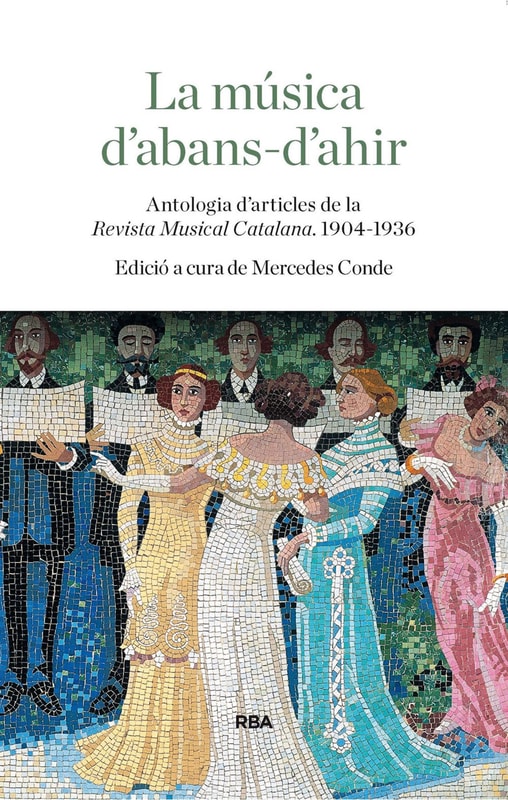 La música d'abans-d'ahir