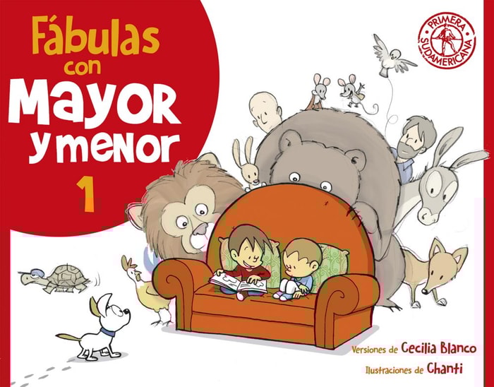 Fábulas con Mayor y menor 1