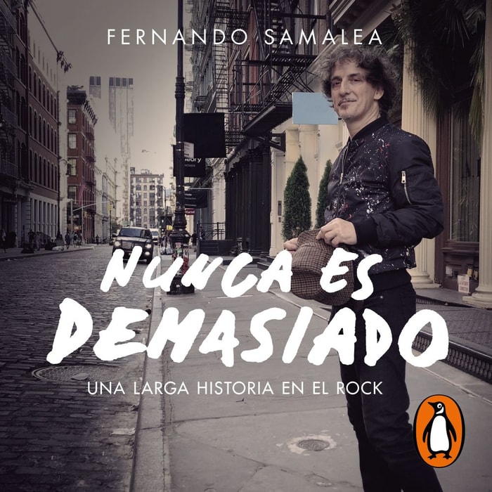 Nunca es demasiado