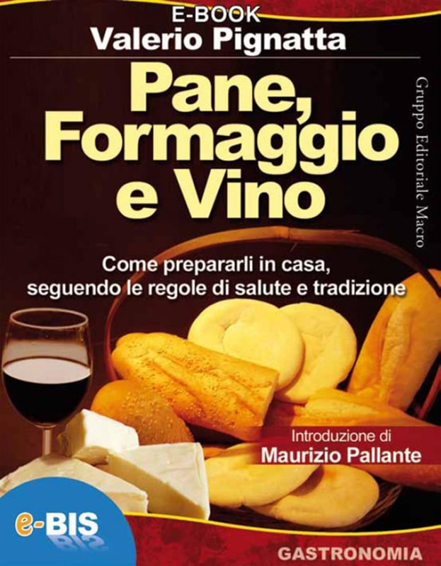 Pane, formaggio e vino