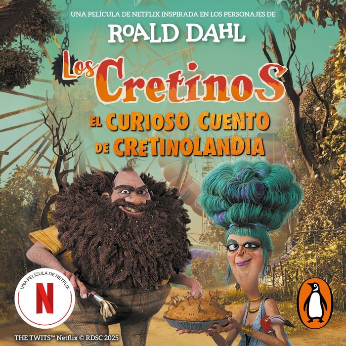 Los cretinos (edición película) - El curioso cuento de Cretinolandia