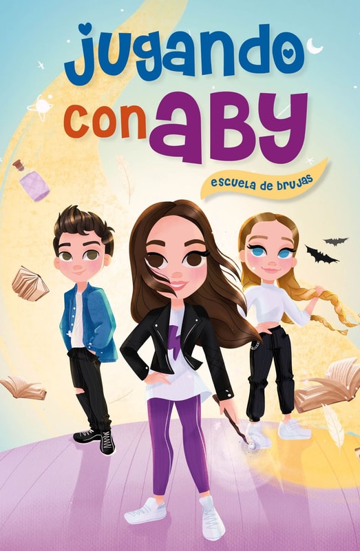 Escuela de brujas (Jugando con Aby 1)
