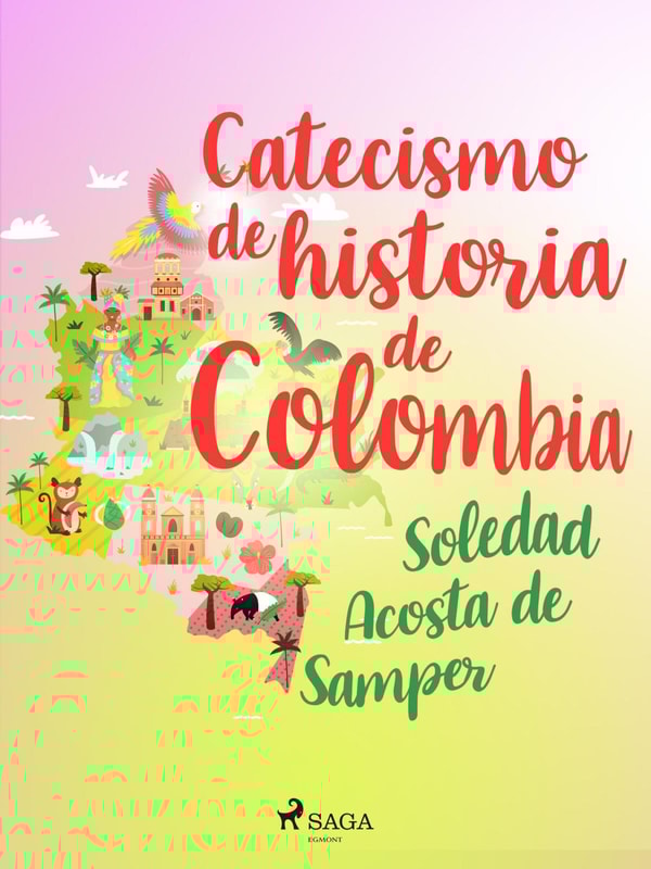 Catecismo de historia de Colombia