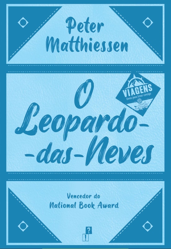 O Leopardo-das-Neves