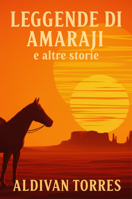 Leggende di Amaraji e Altre Storie
