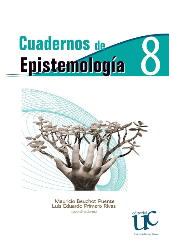 Cuadernos de epistemología 8