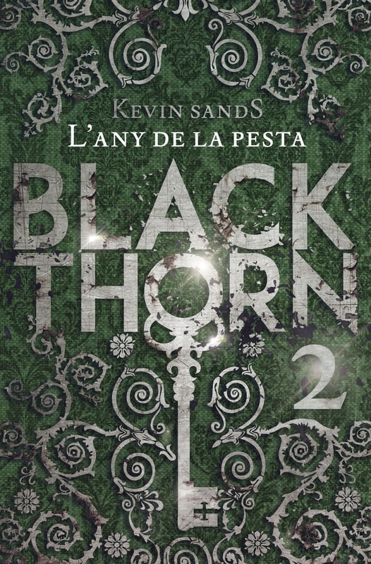 Blackthorn. L'any de la pesta