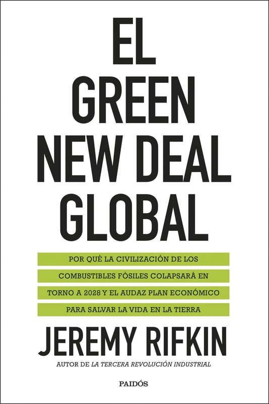 El Green New Deal global