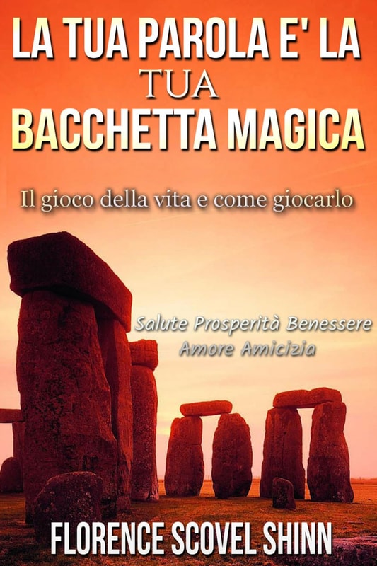 La tua parola è una bacchetta magica
