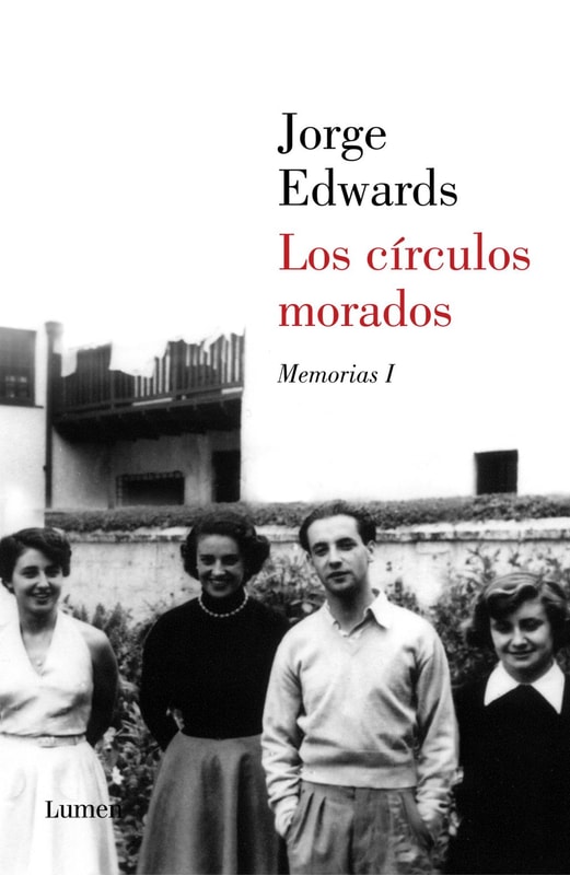 Los círculos morados
