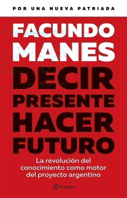 Decir presente. Hacer futuro.- Edición 2023