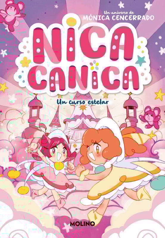 Nica Canica 4 - Un curso estelar