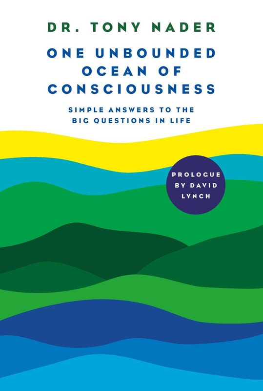 One unbounded ocean of consciousness