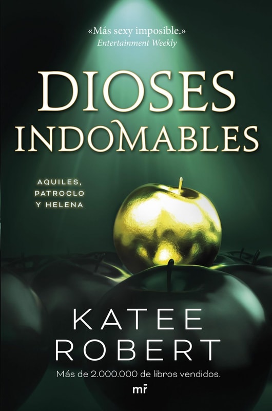 Dioses indomables (Wicked Beauty)