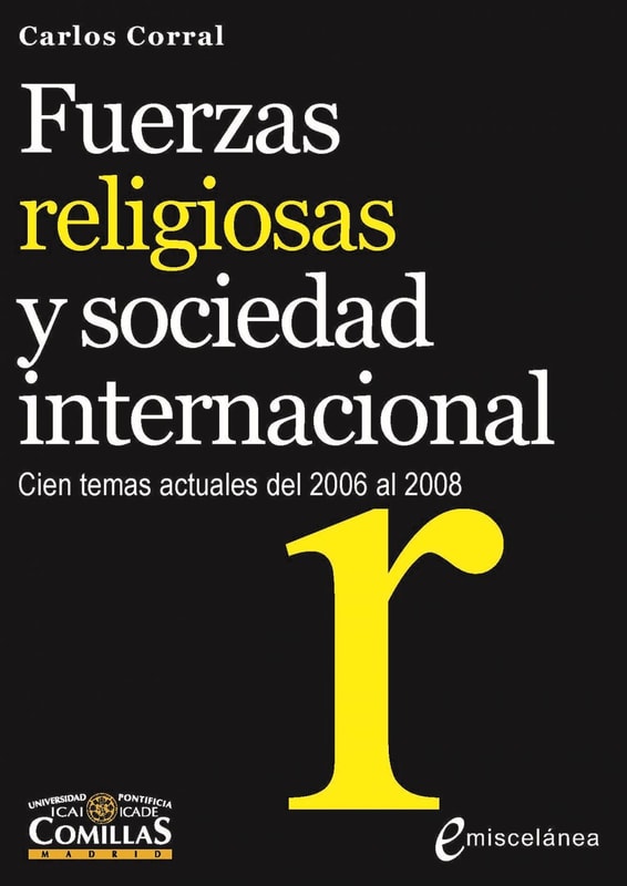 Fuerzas religiosas y sociedad internacional