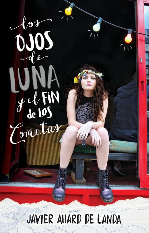 Los ojos de Luna y el fin de los cometas