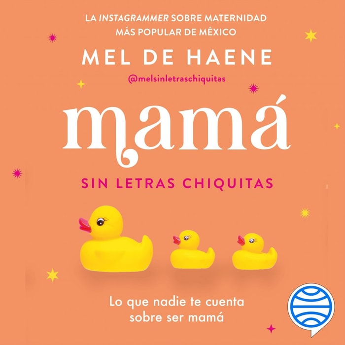 Mamá sin letras chiquitas
