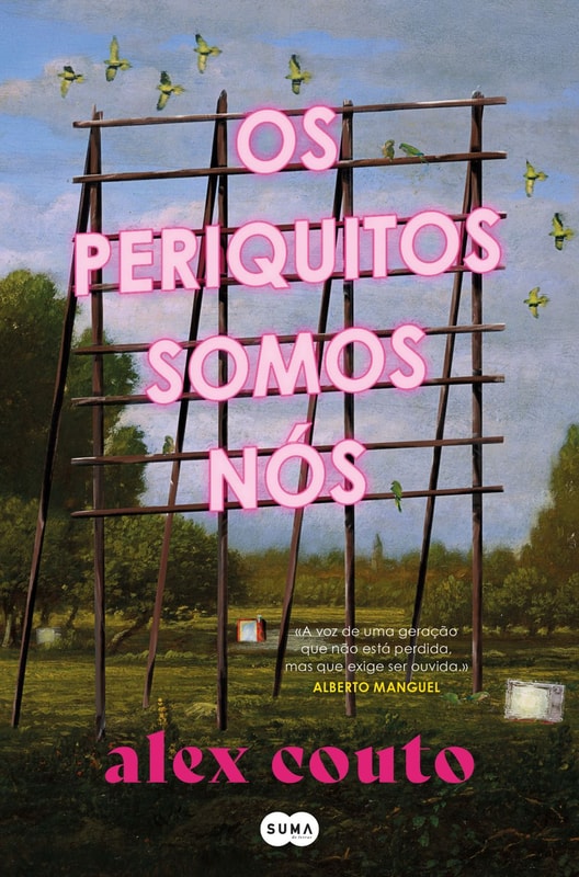 Os periquitos somos nós