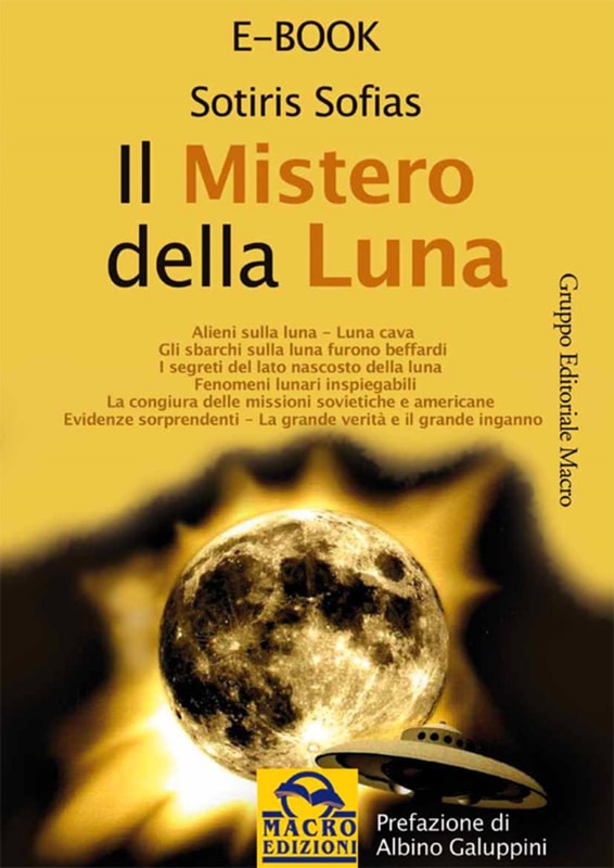Il mistero della Luna