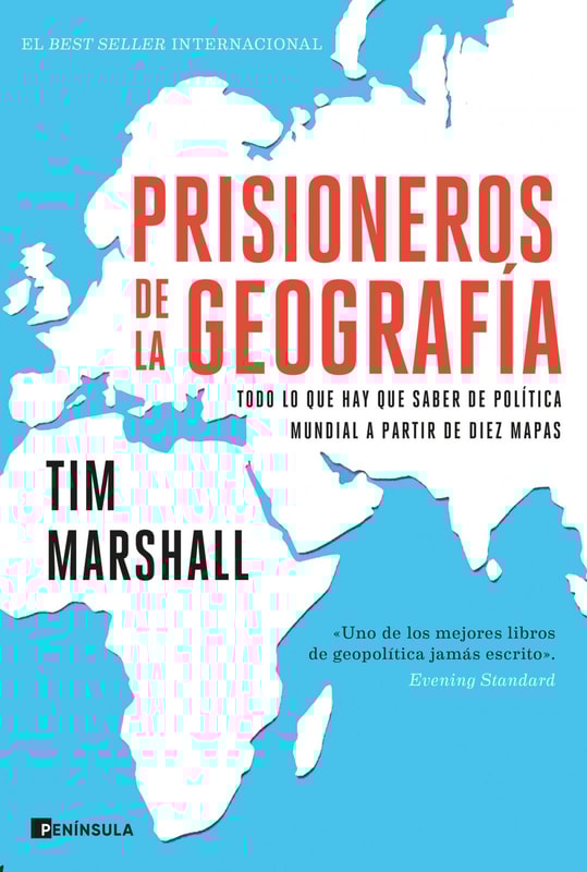 Prisioneros de la geografía