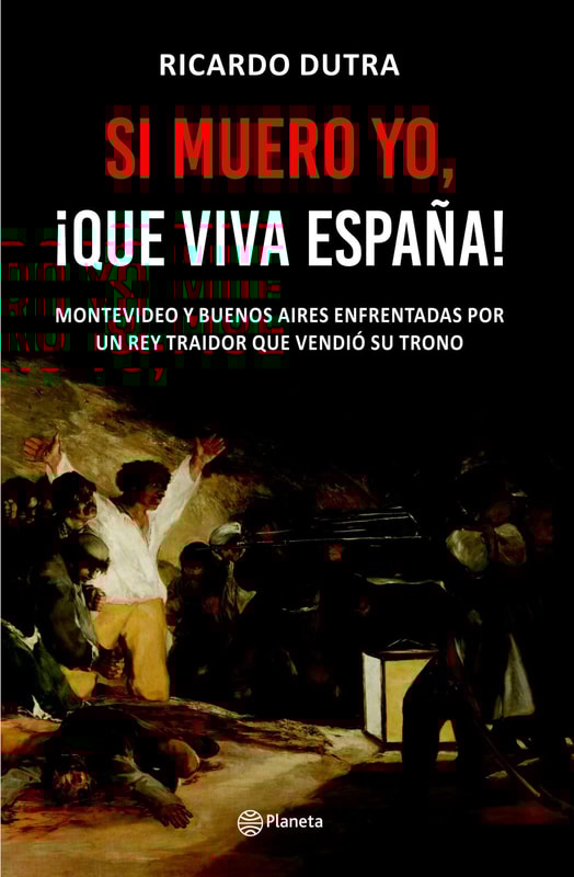 Si muero yo, ¡Que viva España!