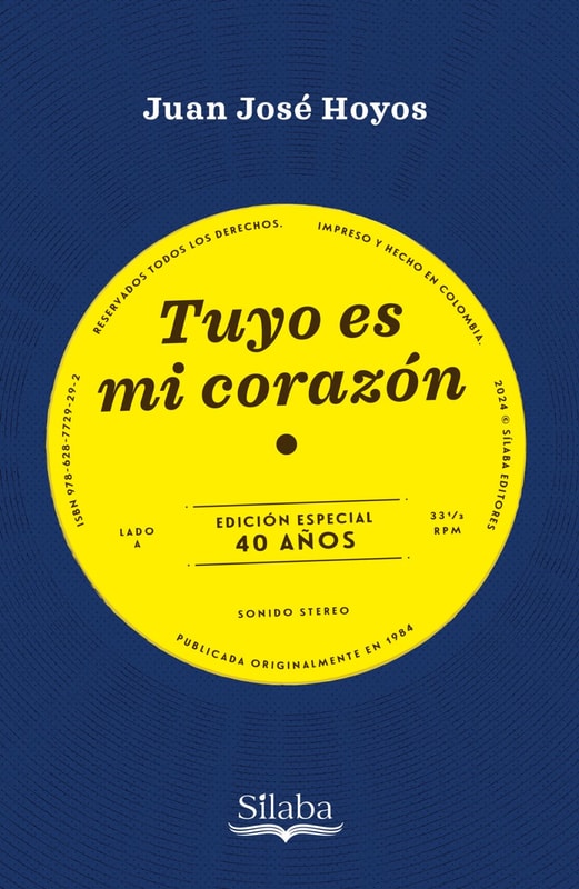 Tuyo es mi corazón