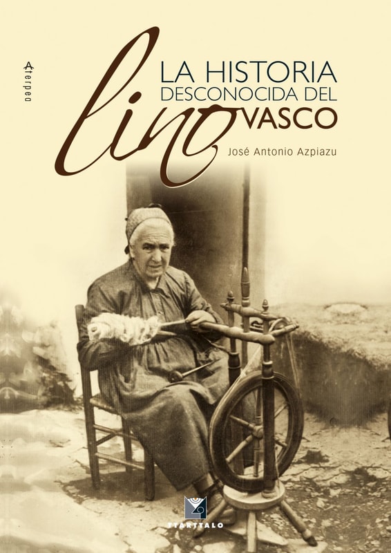 La historia desconocida del lino vasco
