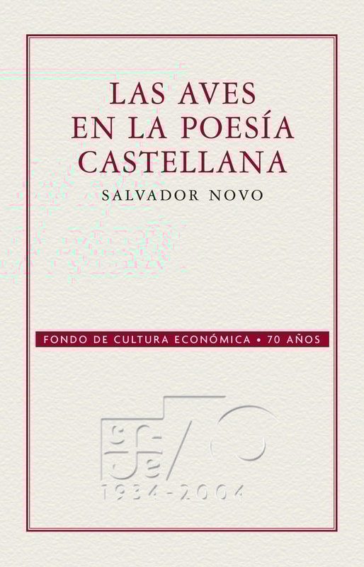 Las aves en la poesía castellana