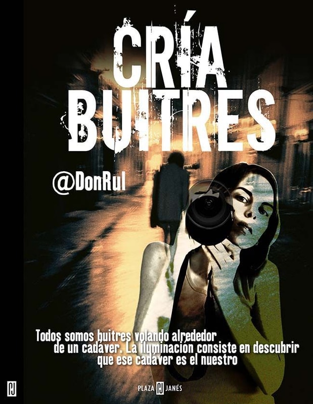 Cría buitres