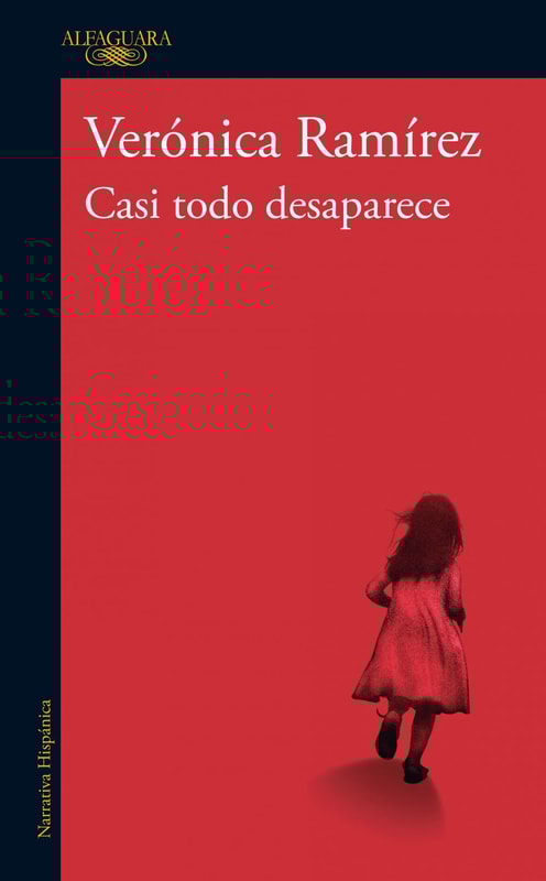 Casi todo desaparece