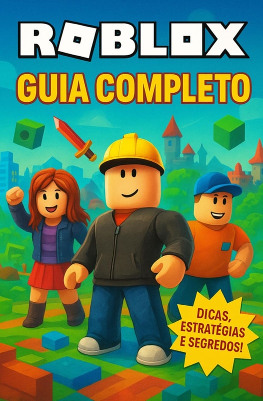 Roblox - Guia Completo