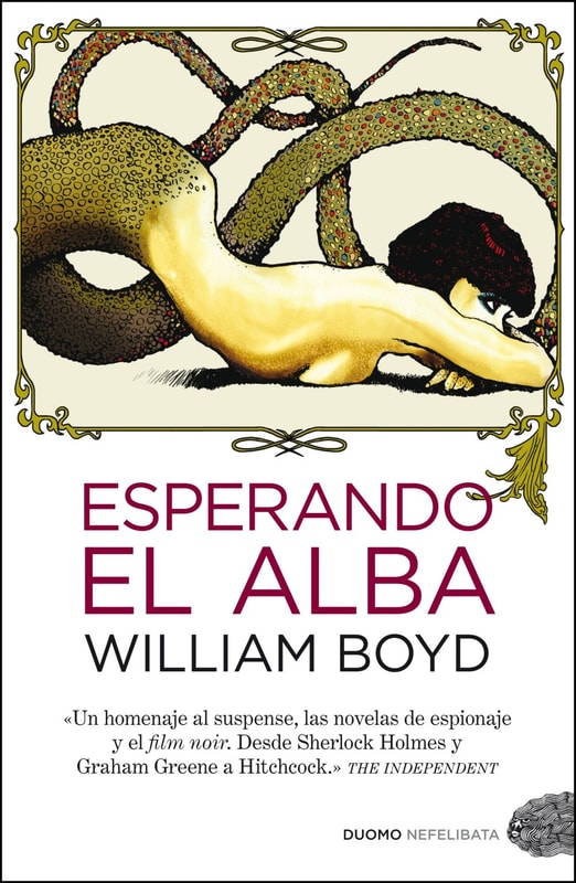 Esperando el alba