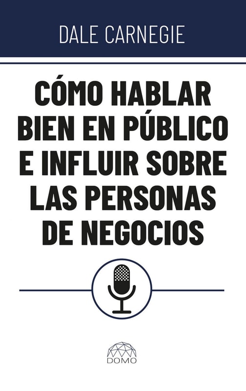 Escrito por el renombrado Dale Carnegie, autor de Cómo ganar amigos e influir sobre las personas, este libro ofrece técnicas probadas para mejorar la comunicación y la influencia en el ámbito empresarial.