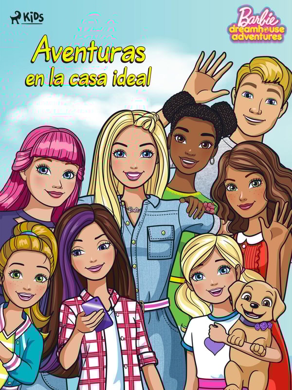 Barbie – Aventuras en la casa ideal