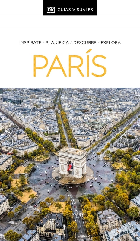 París (Guías Visuales)