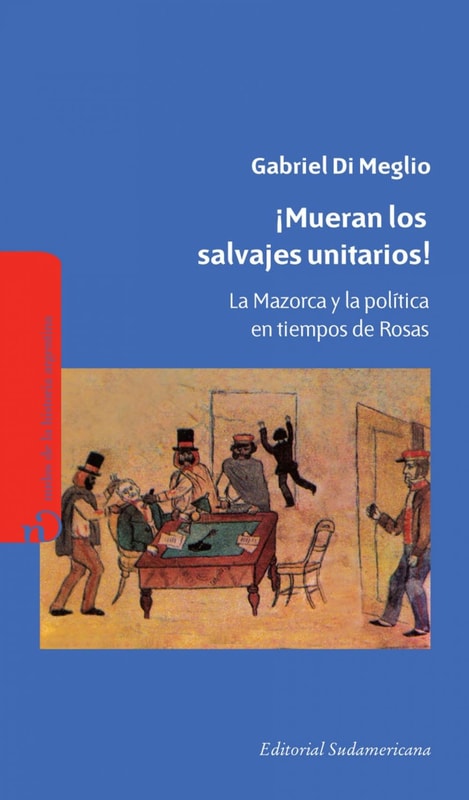 ¡Mueran los salvajes unitarios!