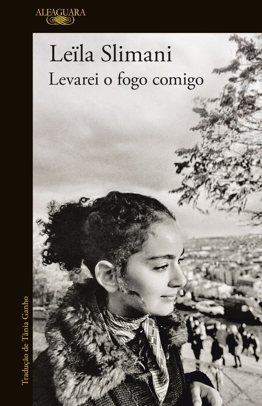 Levarei o fogo comigo