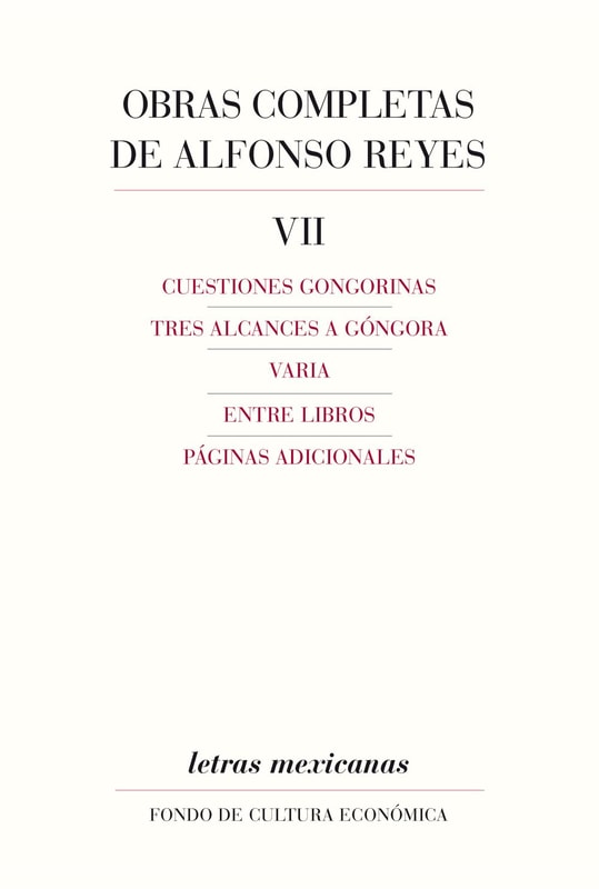 Obras completas, VII