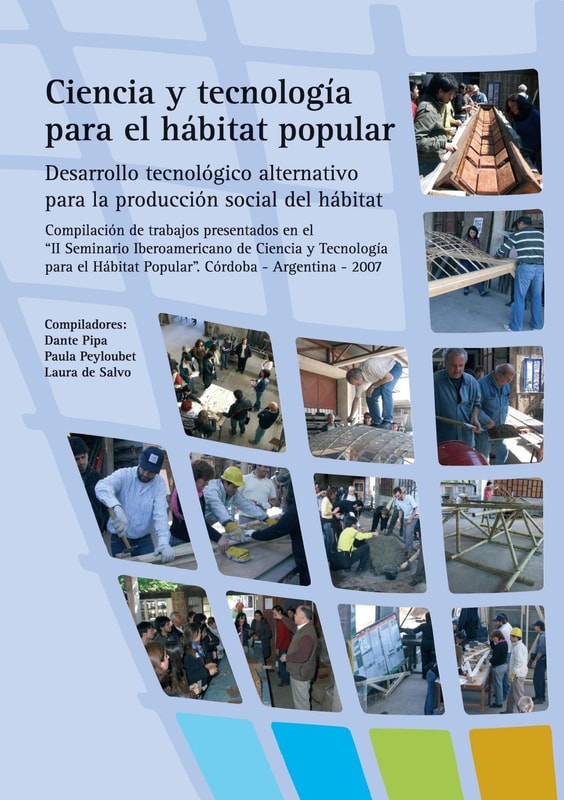 CIENCIA Y TECNOLOGIA PARA EL HABITAT POPULAR 2007