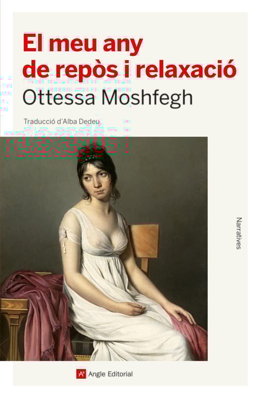 El meu any de repòs i relaxació