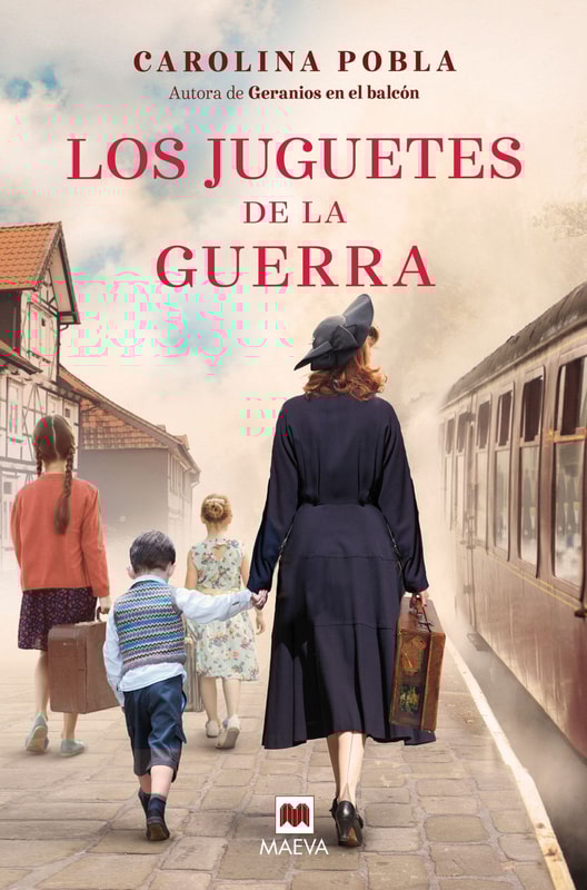 Los juguetes de la guerra